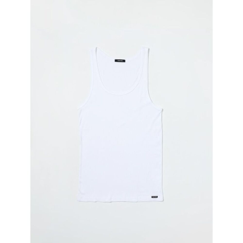 Tom Ford T-Shirt Men White